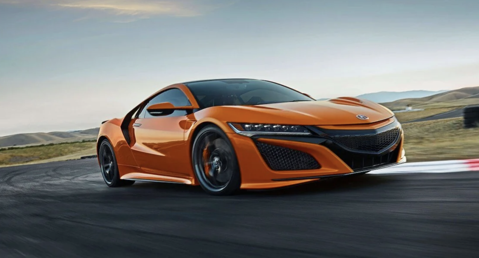 4 Acura Сars That Looks Like A Lamborghini 7 2019 honda nsx