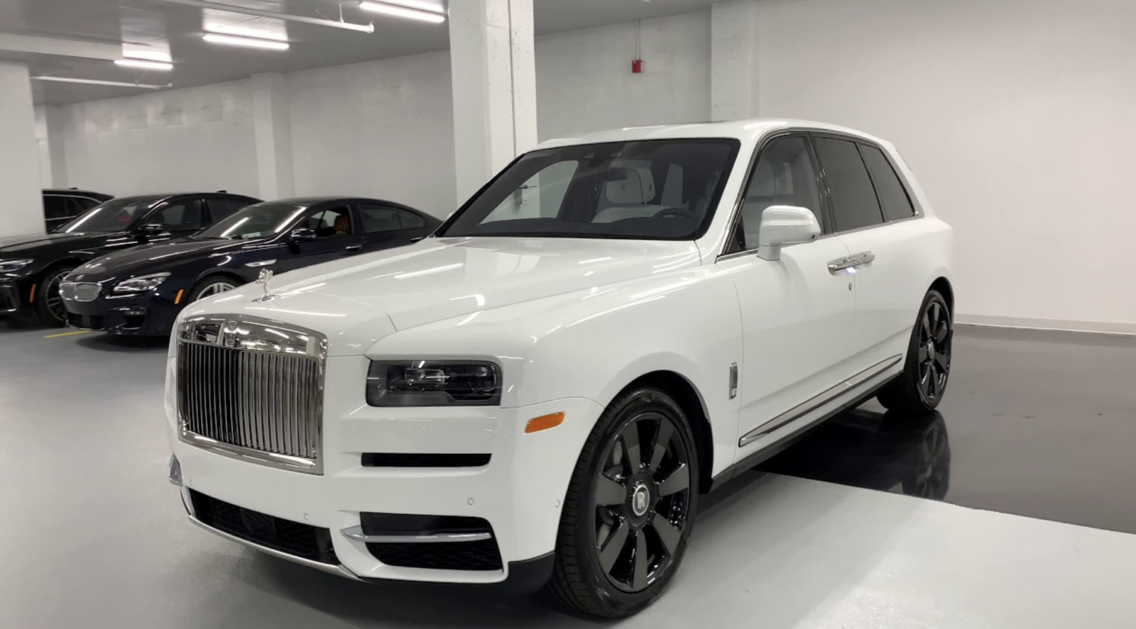 2019 rolls royce cullinan