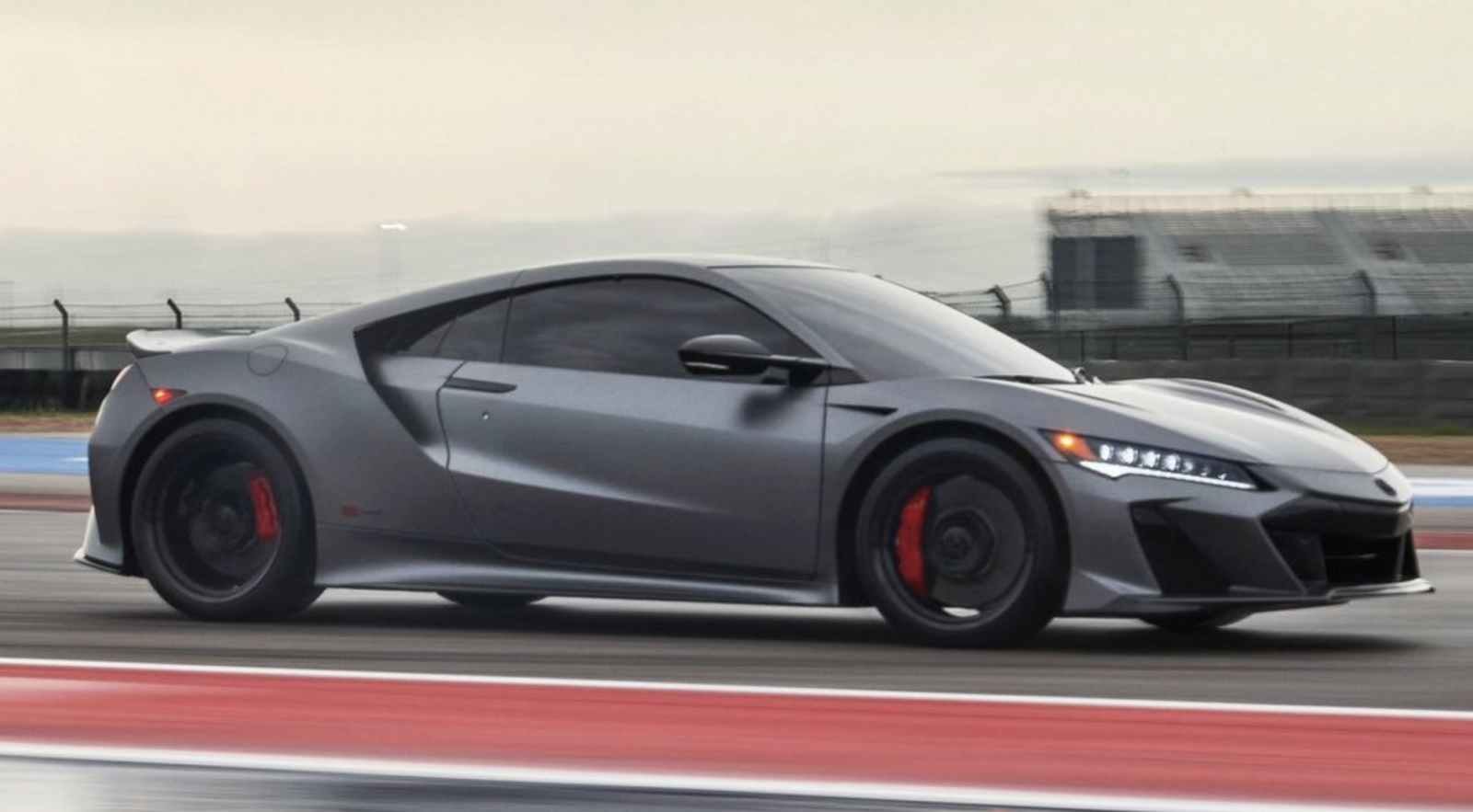 4 Acura Сars That Looks Like A Lamborghini 11 2022 acura nsx type s