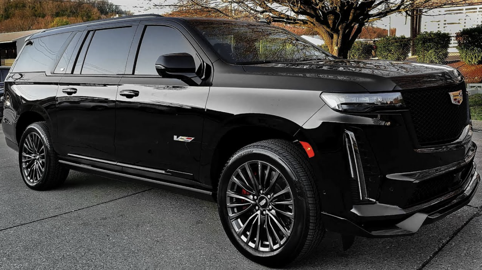 Cadillac escalade