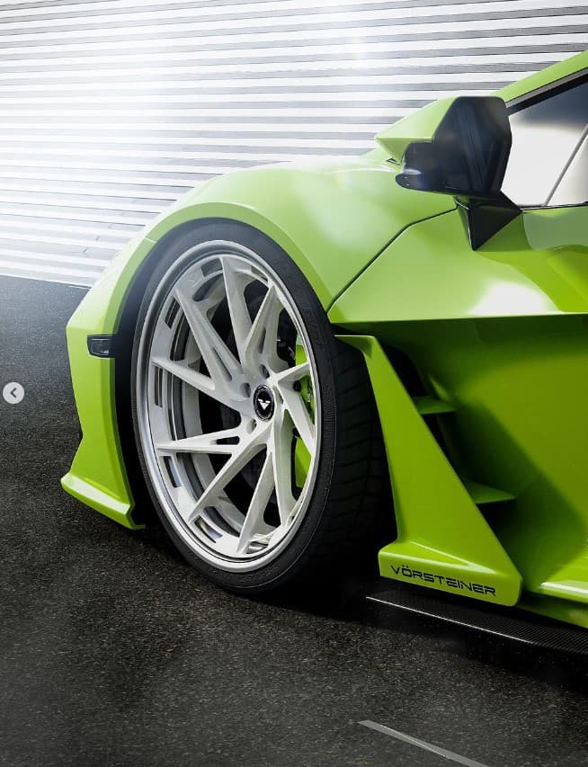 Exclusive Vorsteiner Wheels For Lamborghini Revuelto A Worthy Splurge? Unveiling The High Cost With No Promises! 3 Vorsteiner wheels for lamborghini revuelto