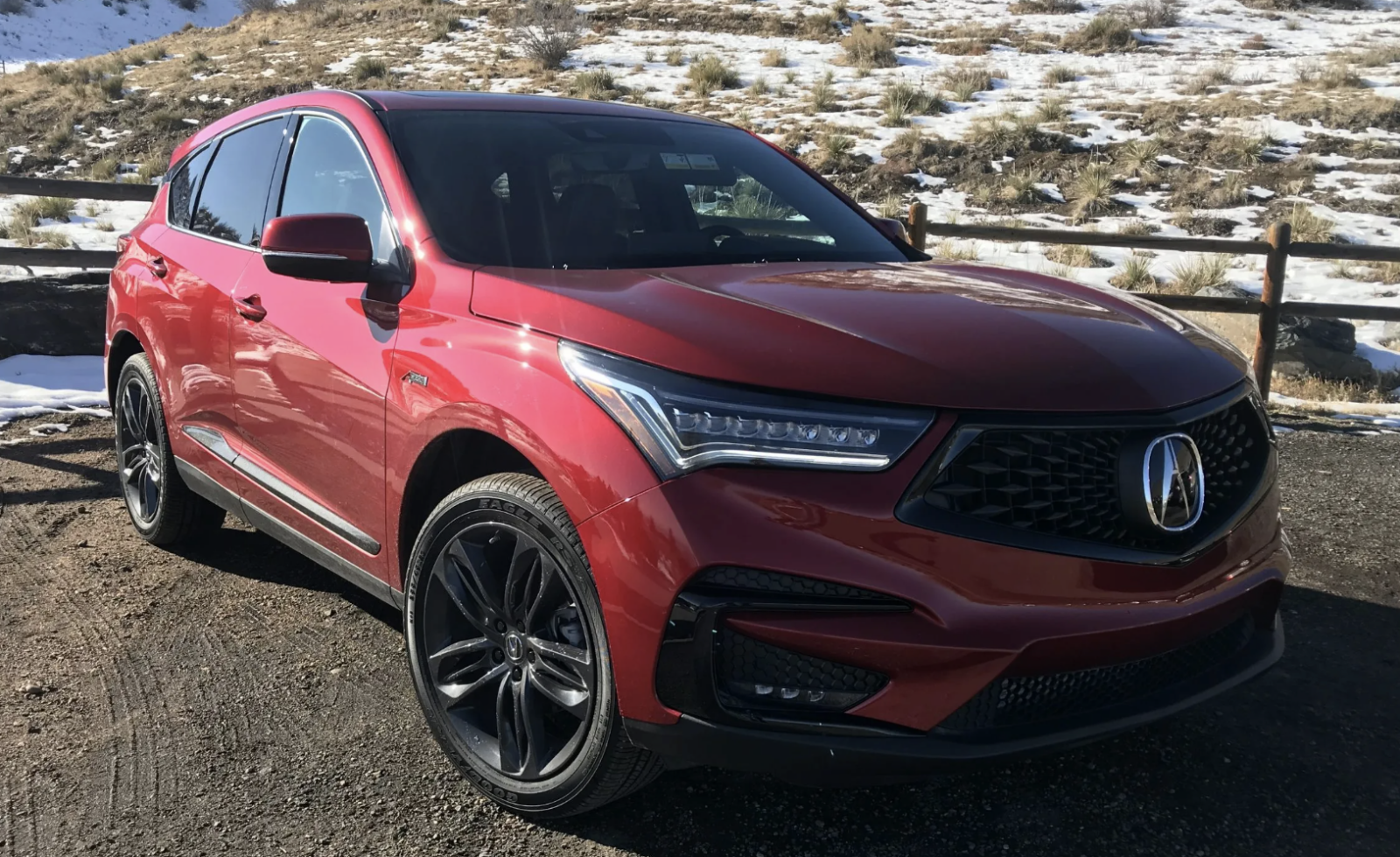 4 Acura Сars That Looks Like A Lamborghini 15 Acura rdx