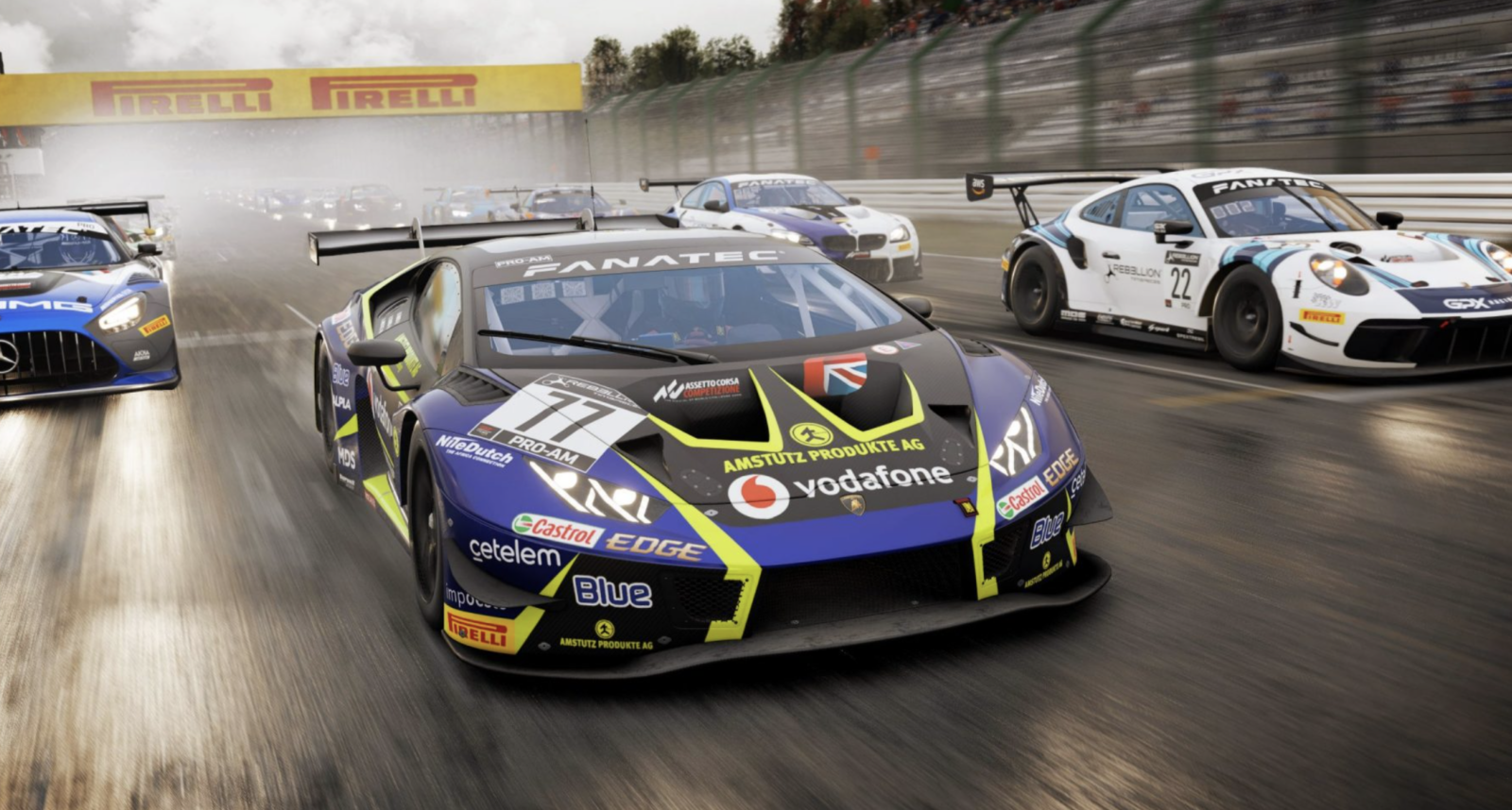 Best Christmas Gifts For Lamborghini Enthusiasts 27 Assetto corsa competizione