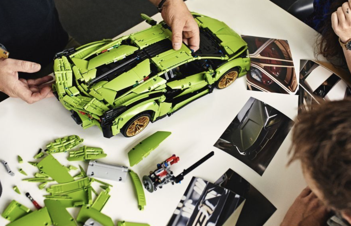 Best Christmas Gifts For Lamborghini Enthusiasts 13 Lamborghini lego