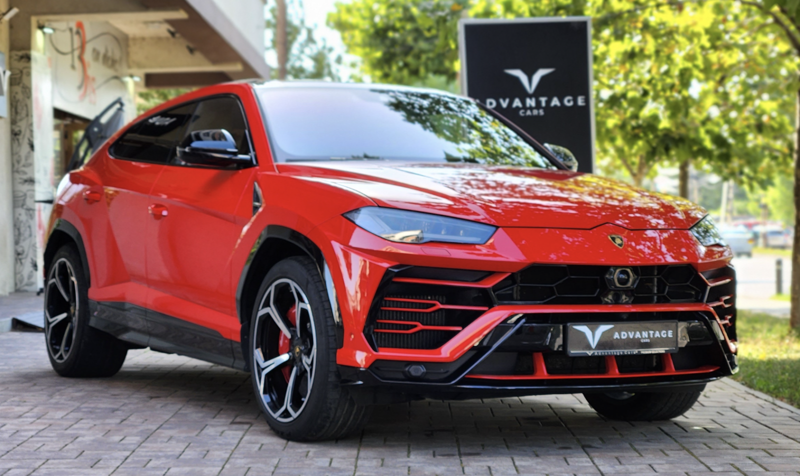 4 Acura Сars That Looks Like A Lamborghini 17 Lamborghini urus