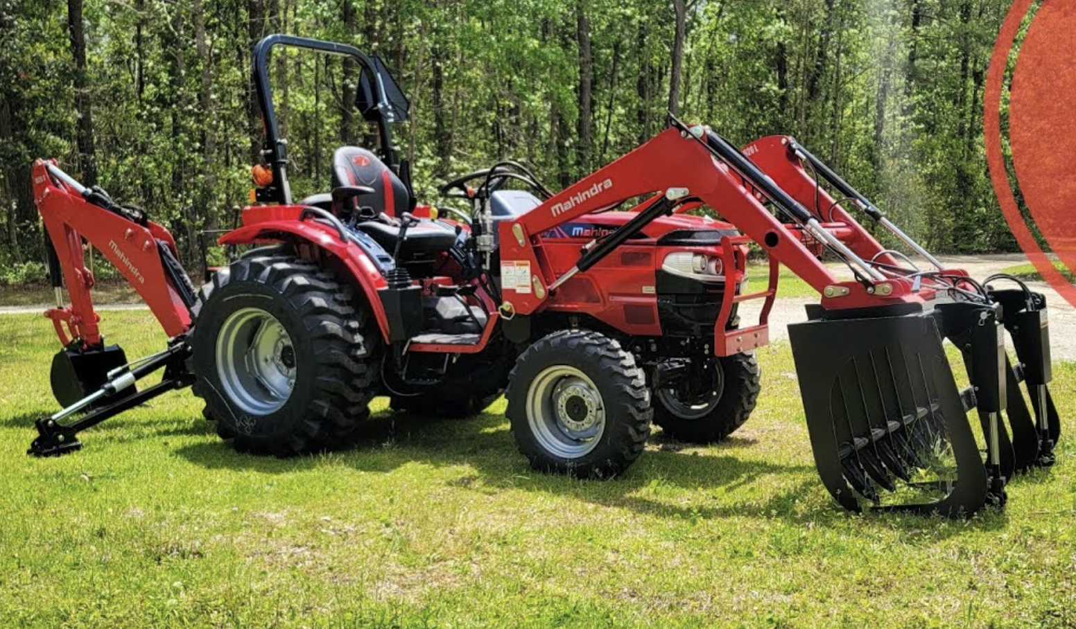 Mahindra 1626