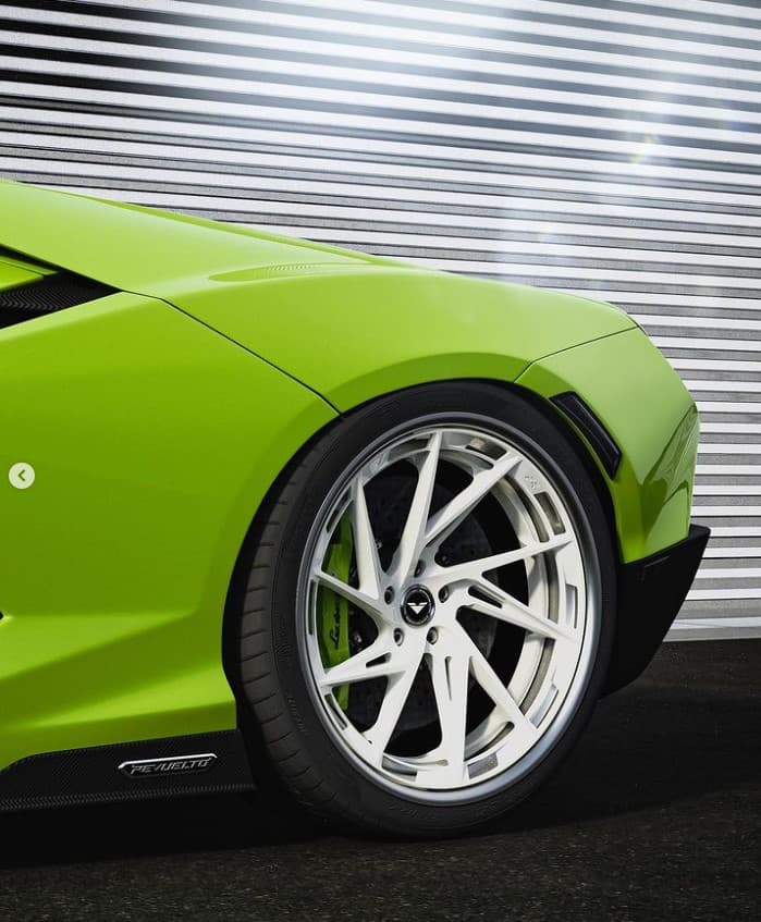 Exclusive Vorsteiner Wheels For Lamborghini Revuelto A Worthy Splurge? Unveiling The High Cost With No Promises! 7 Screenshot 1 5