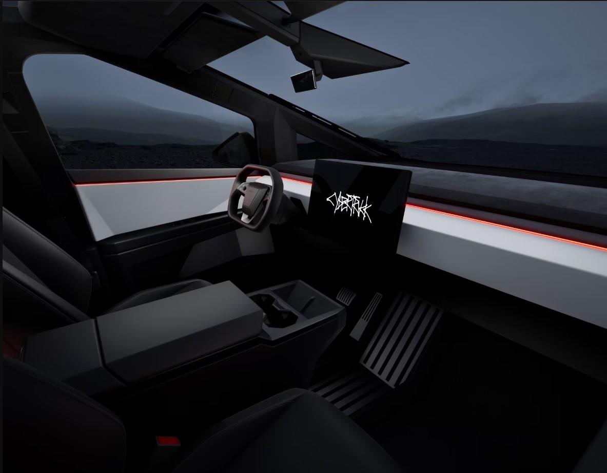 Tesla Cybertruck Vs Lamborghini Lanzador: A Captivating Comparison Of The Next-Generation Electric Suvs 13 Screenshot 1