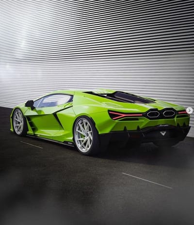 Exclusive Vorsteiner Wheels For Lamborghini Revuelto A Worthy Splurge? Unveiling The High Cost With No Promises! 2 Screenshot 2 3