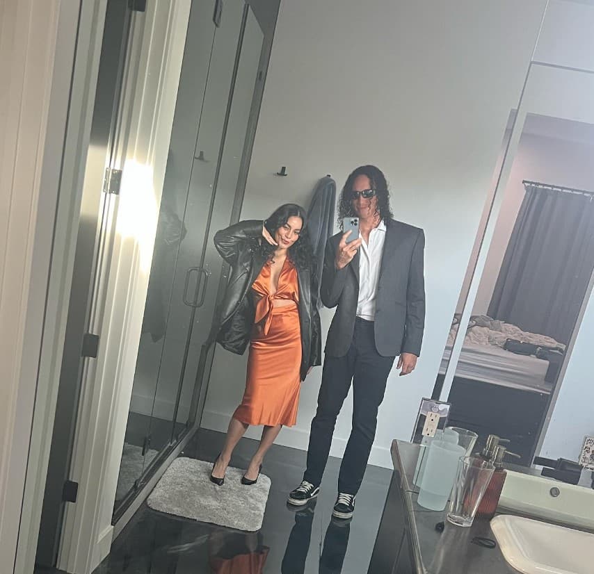 Vanessa hudgens and cole tucker