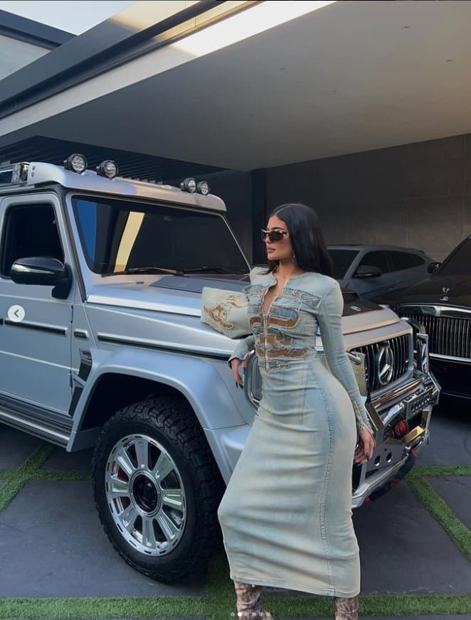 Kylie Jenner'S Car Collection: Exploring Kylie Jenner'S Exquisite Fleet Of Luxury Automobiles 5 Kylie jenner's car collection