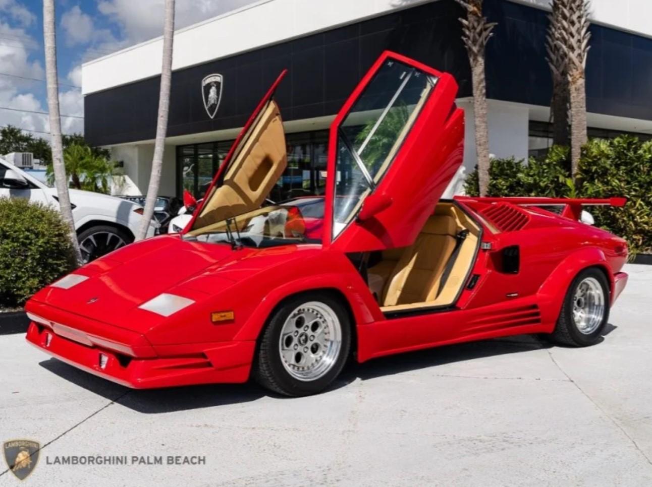 Expensive lamborghini on sale