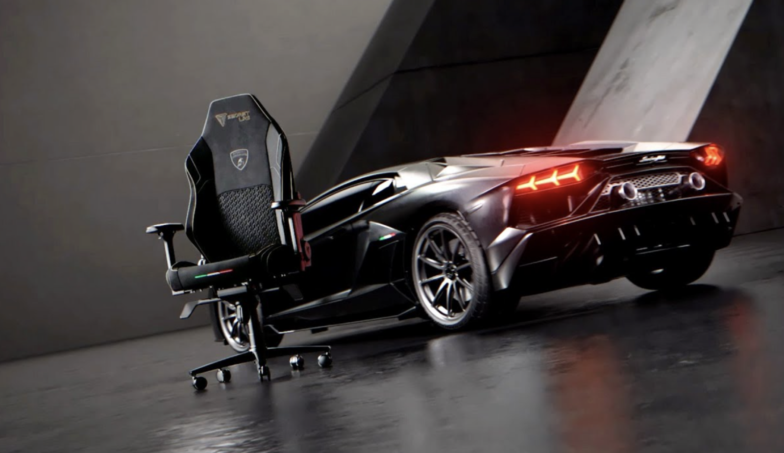 Best Christmas Gifts For Lamborghini Enthusiasts 15 Secretlab x lamborghini gaming chair