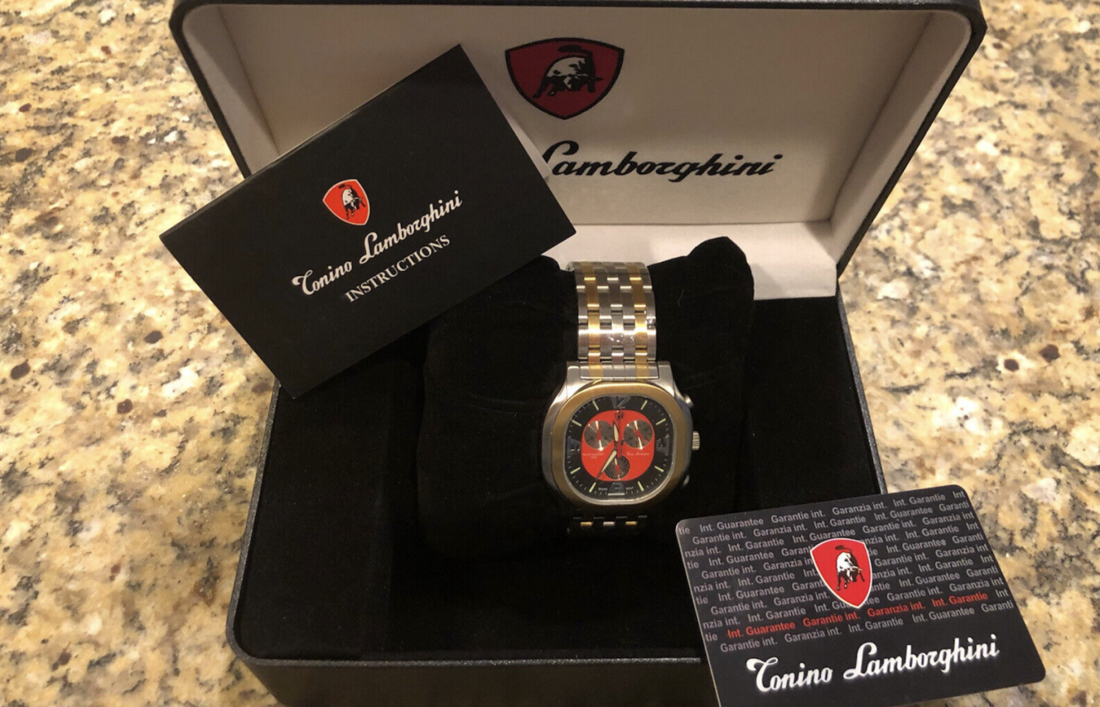 Best Christmas Gifts For Lamborghini Enthusiasts 5 Tonino lamborghini watch