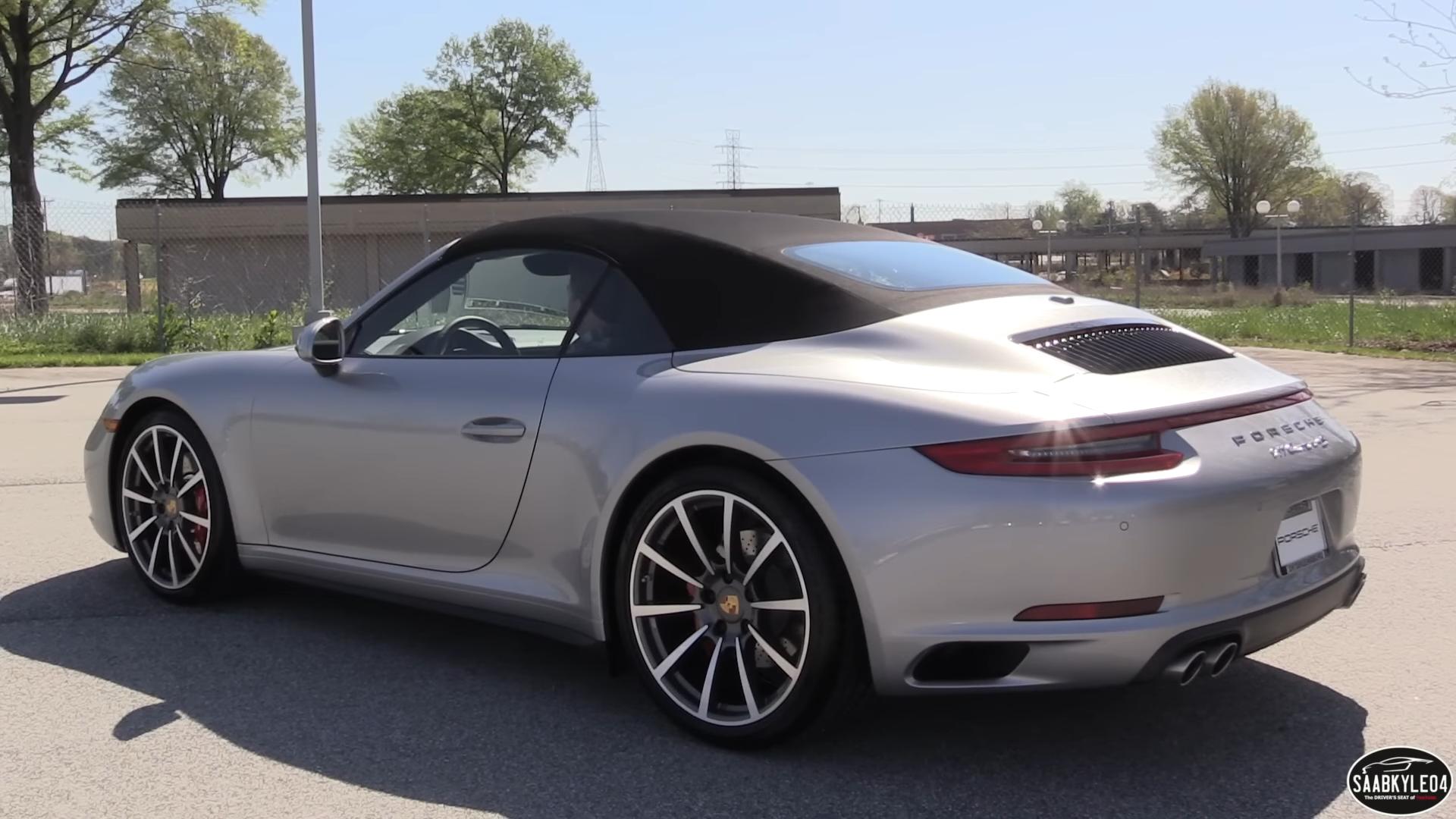 Vs youtube 2017porsche911carrera4scabriolet startuproadtestindepthreview 1056