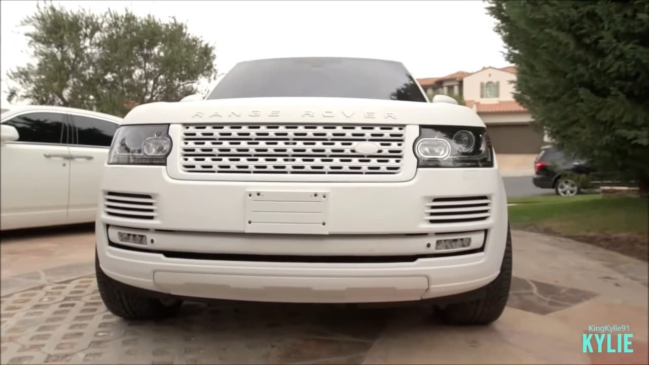 Kylie Jenner'S Car Collection: Exploring Kylie Jenner'S Exquisite Fleet Of Luxury Automobiles 17 Vs youtube fullvideokyliejennercarcollection 025