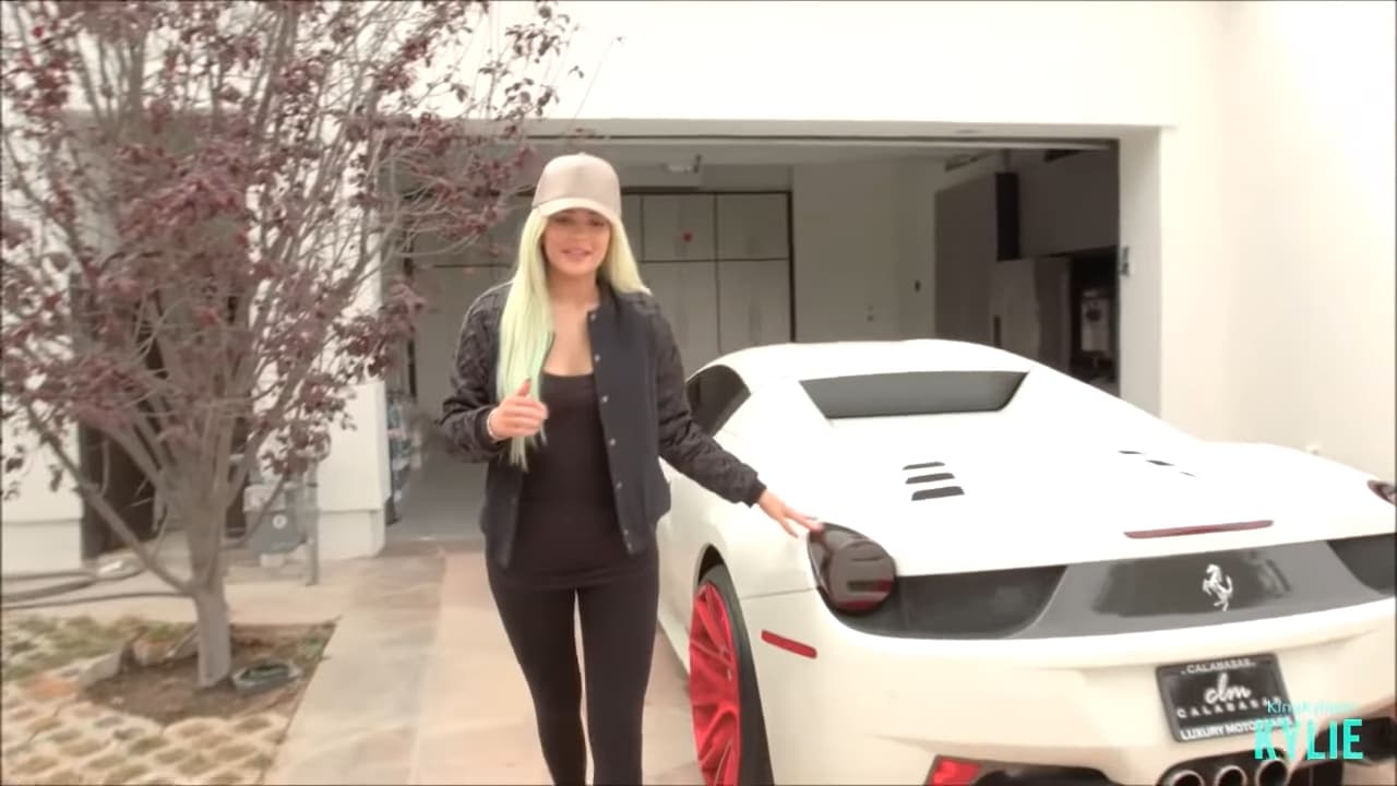 Kylie Jenner'S Car Collection: Exploring Kylie Jenner'S Exquisite Fleet Of Luxury Automobiles 9 Kylie jenner's car collection