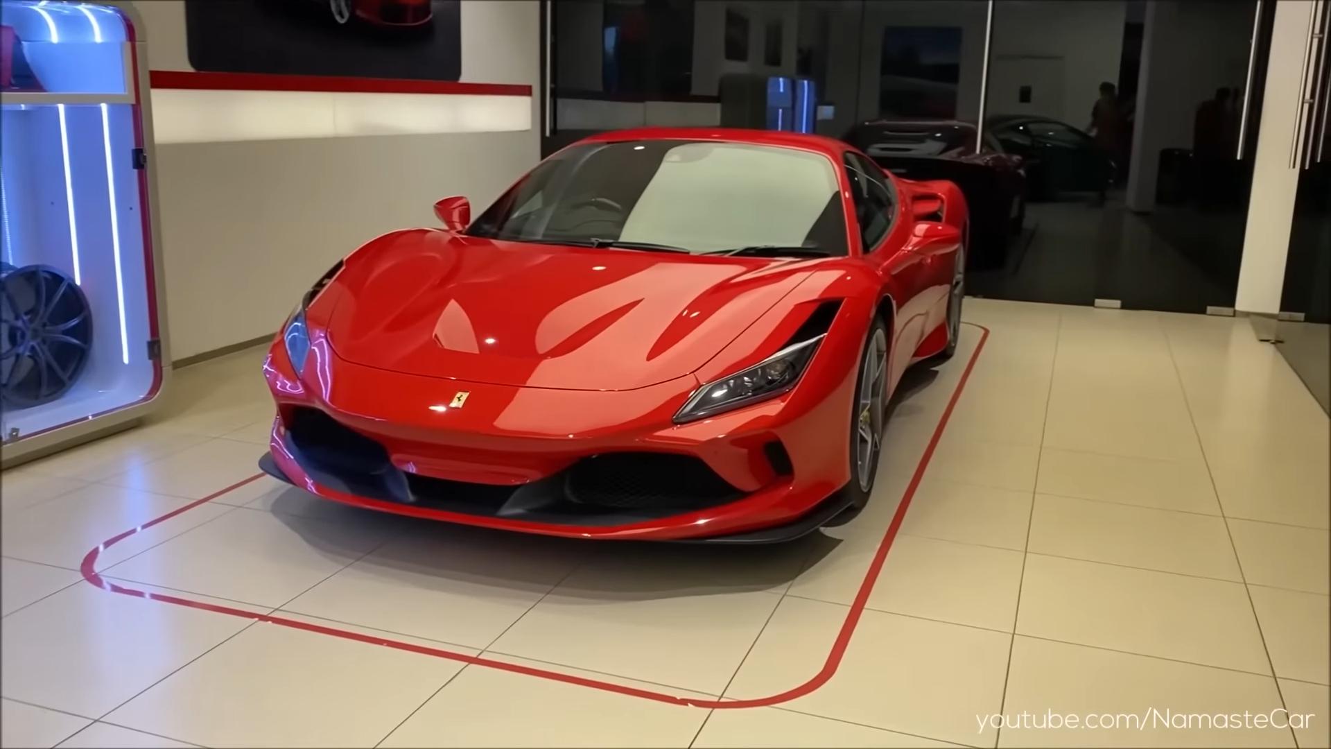 End Of A Legendary Era: Unveiling The Top 10 Most Iconic Cars Discontinuing In 2024 9 Vs youtube ferrarif8tributo 45crorereal lifereview 007