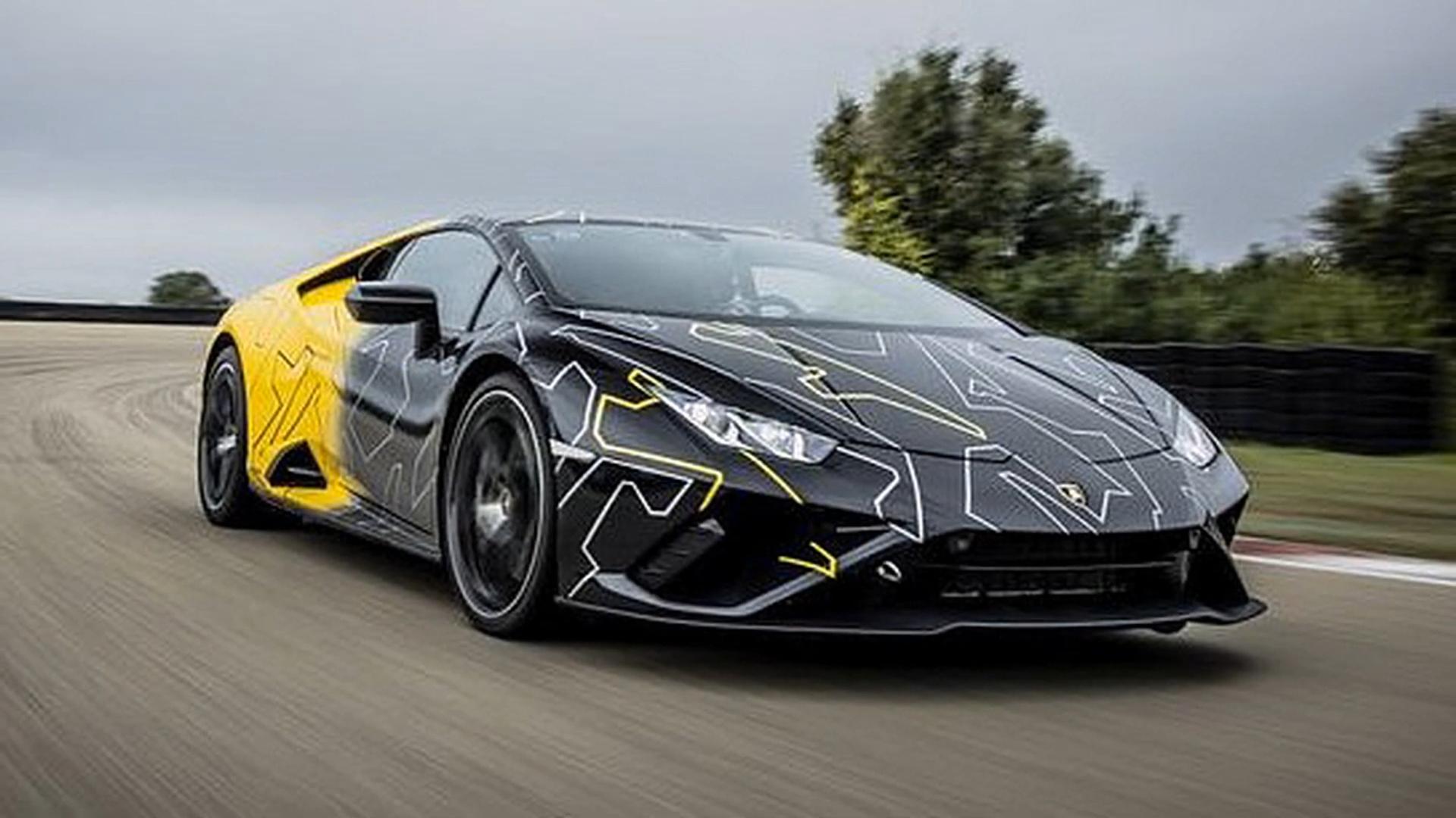 Lamborghini Active Wheel Carrier: The Exclusive Technology Behind The Future Of High-Performance Driving Uncovered! 5 Lamborghini active wheel carrier