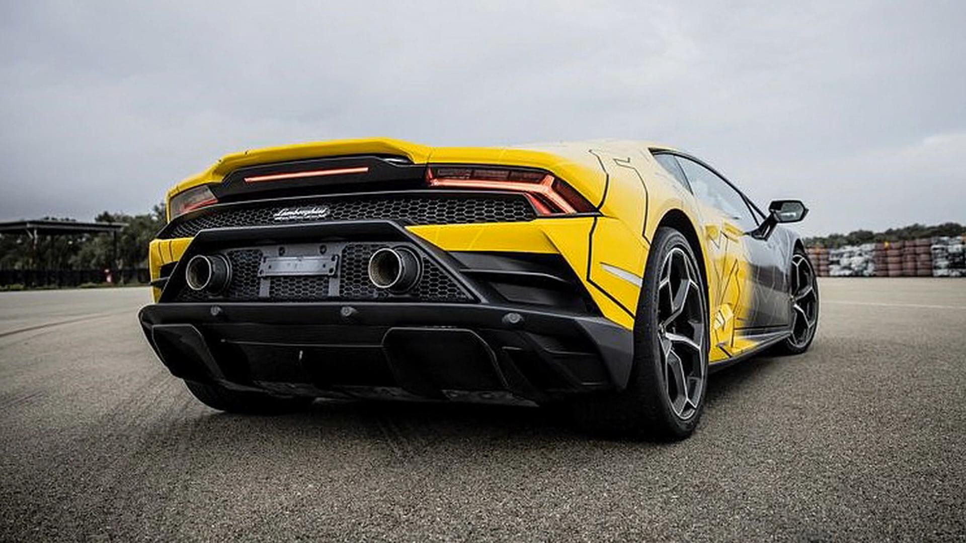 Lamborghini Active Wheel Carrier: The Exclusive Technology Behind The Future Of High-Performance Driving Uncovered! 3 Lamborghini active wheel carrier