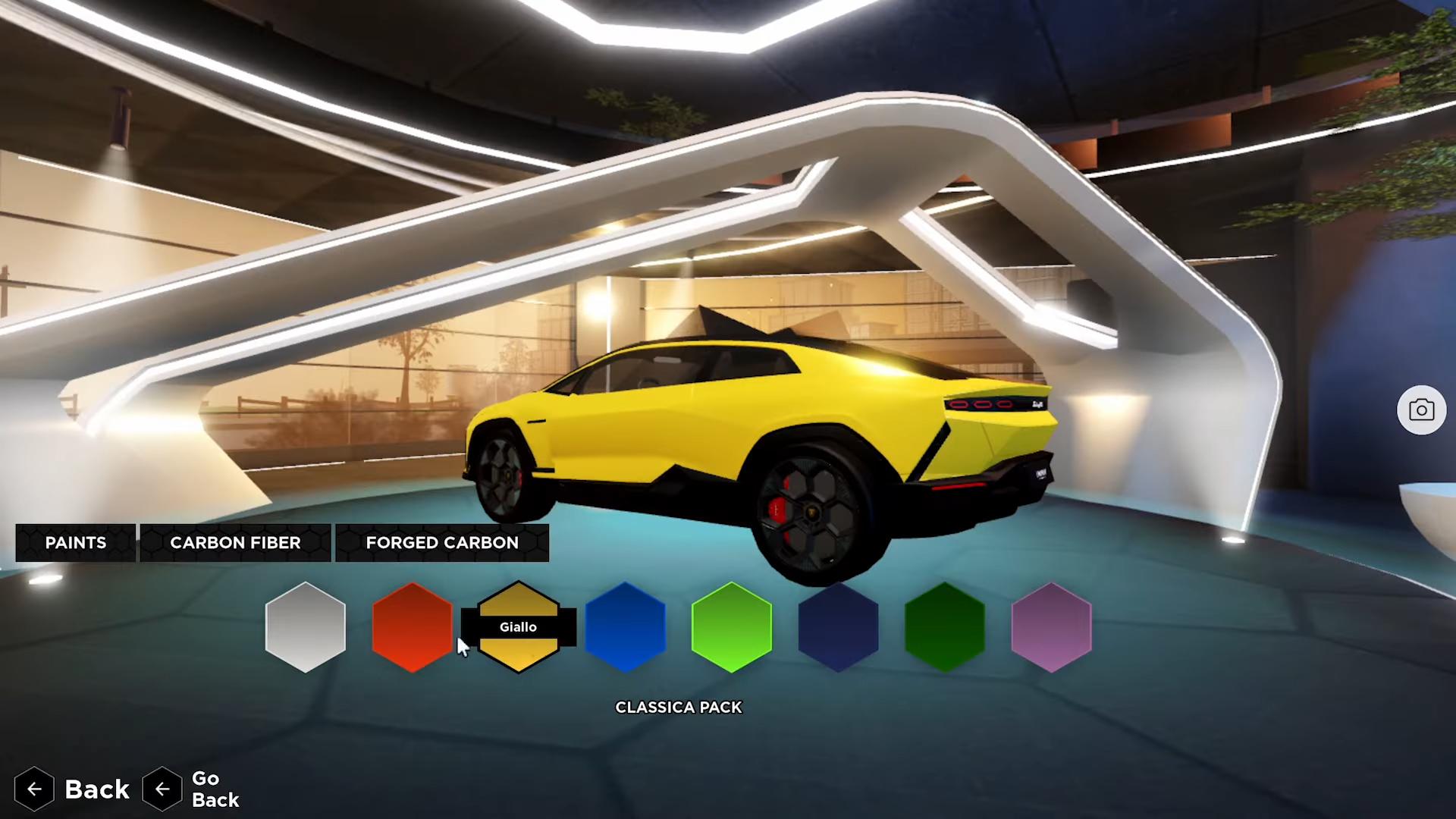 Get Behind The Wheel Of The Pre-Launch Lamborghini Lanzador And Win Exclusive Prizes - Discover How! 3 Vs youtube lamborghinilanzadorlabnowonroblox 011