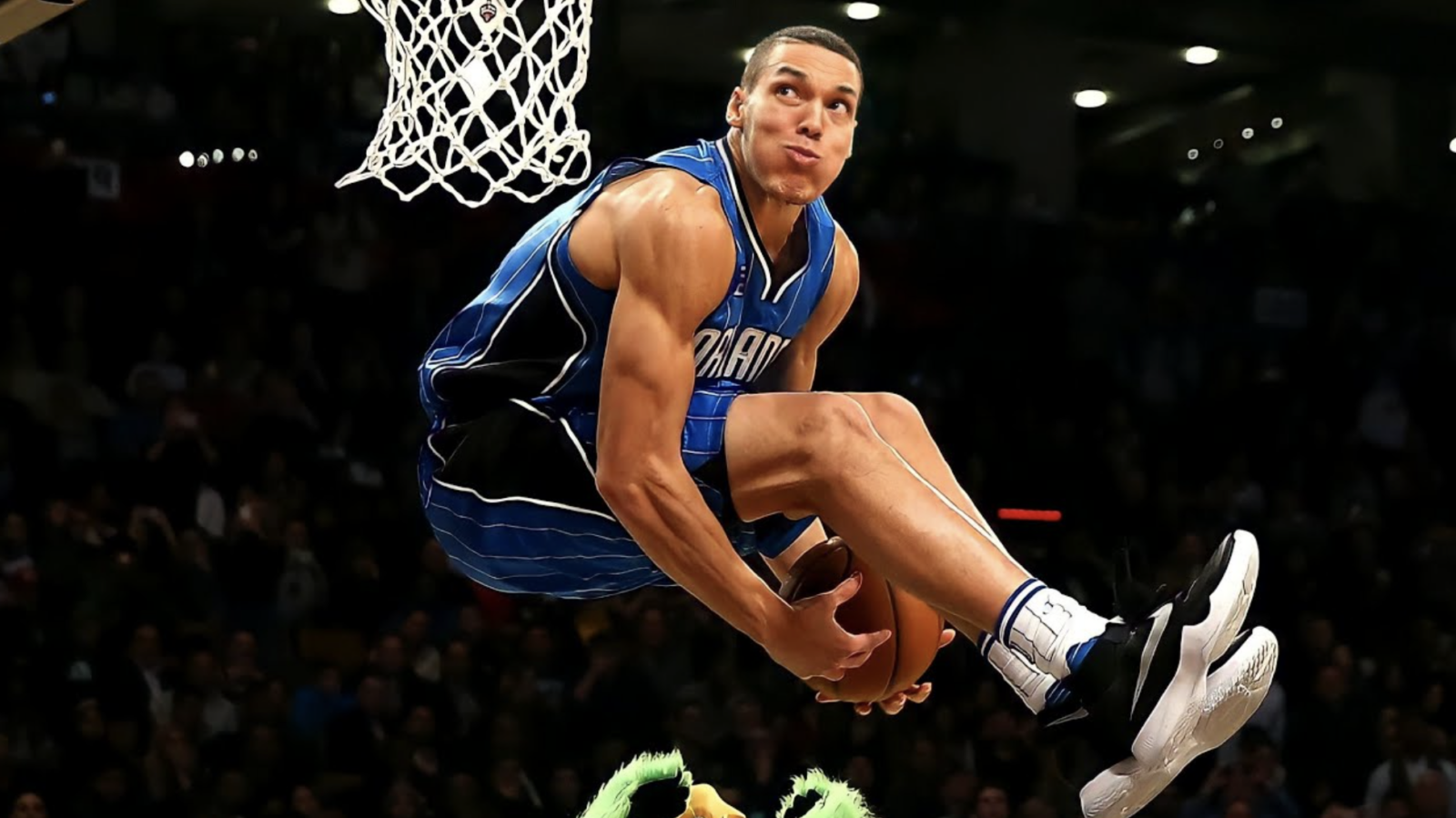 Who is aaron gordon