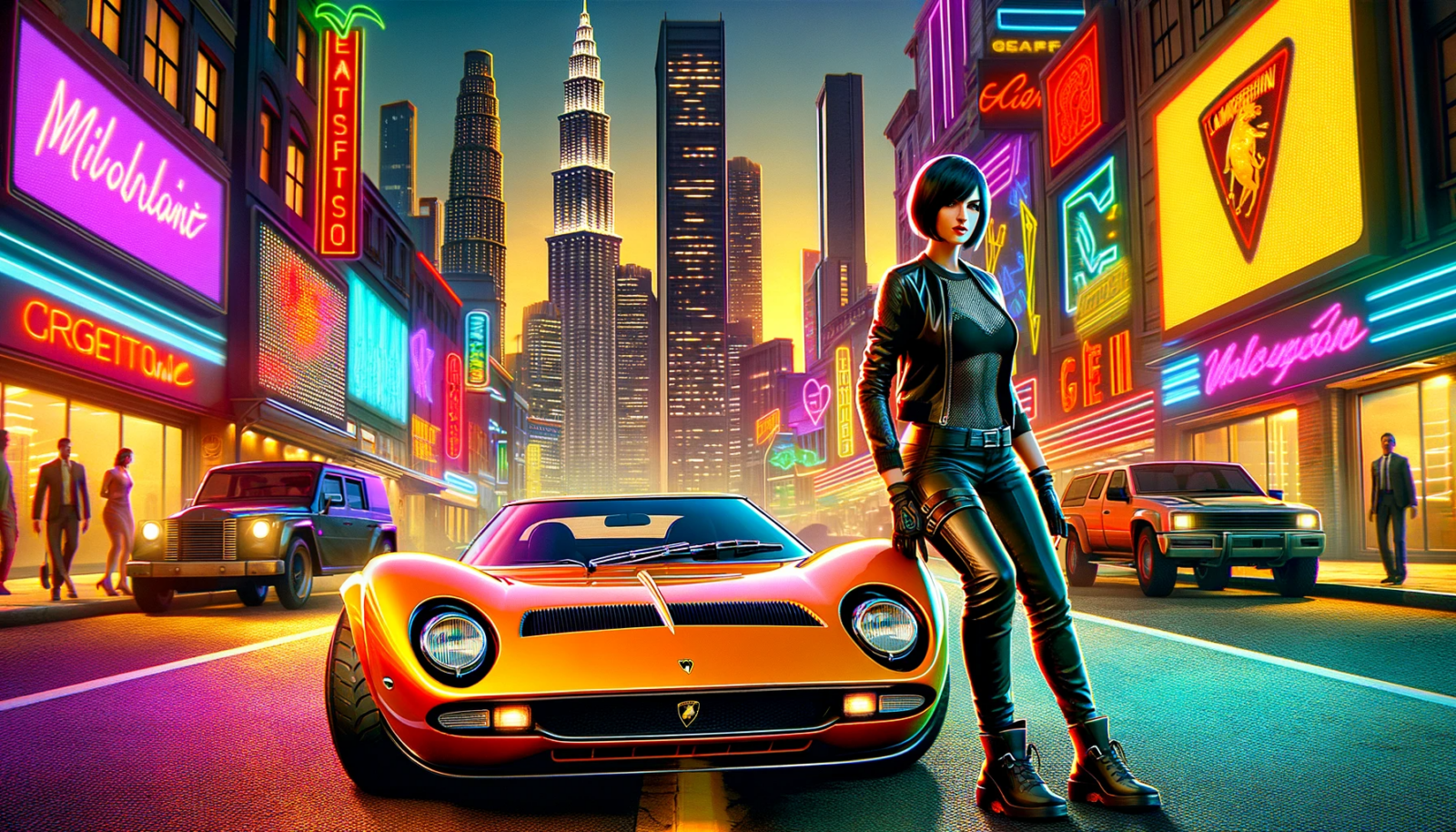 10 Exclusive Lamborghini Cars We Would Like To Drive In Grand Theft Auto Vi 15 Main image
