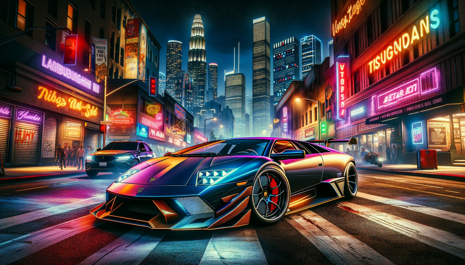10 Exclusive Lamborghini Cars We Would Like To Drive In Grand Theft Auto Vi 17 Murcialego