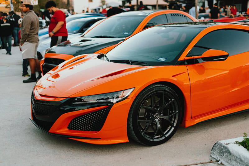 Unveiling the Remarkable Design Parallels Between Acura and Lamborghini