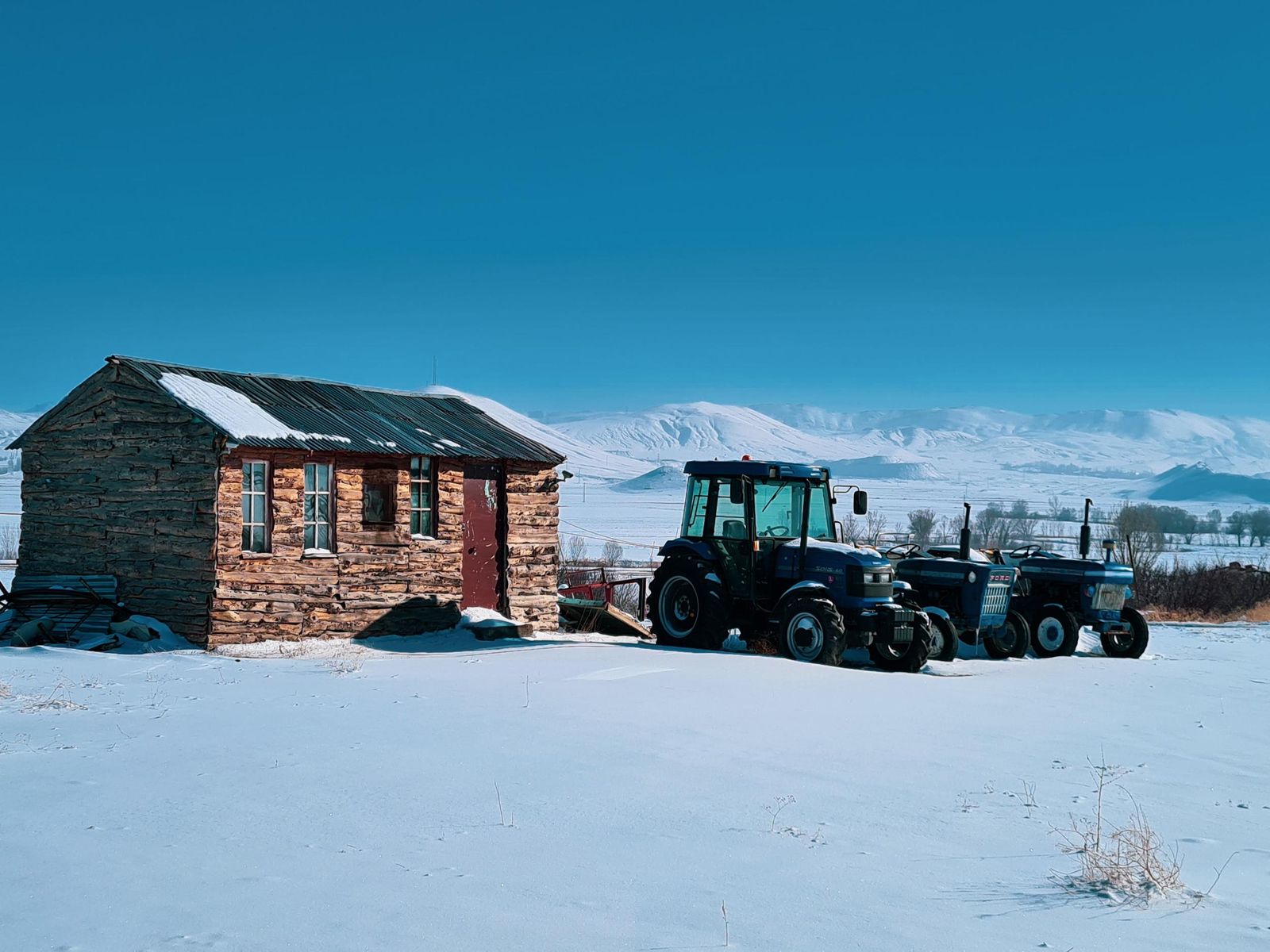 Best Tractors for Snow Removal
