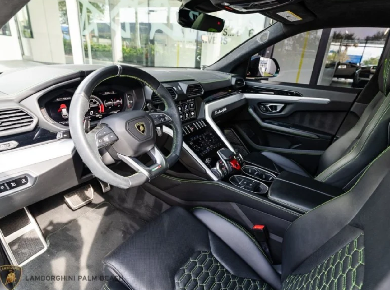 Cheap Lamborghini Urus For Sale In 2024 18 17. 01. 2024 21. 10. 27 rec