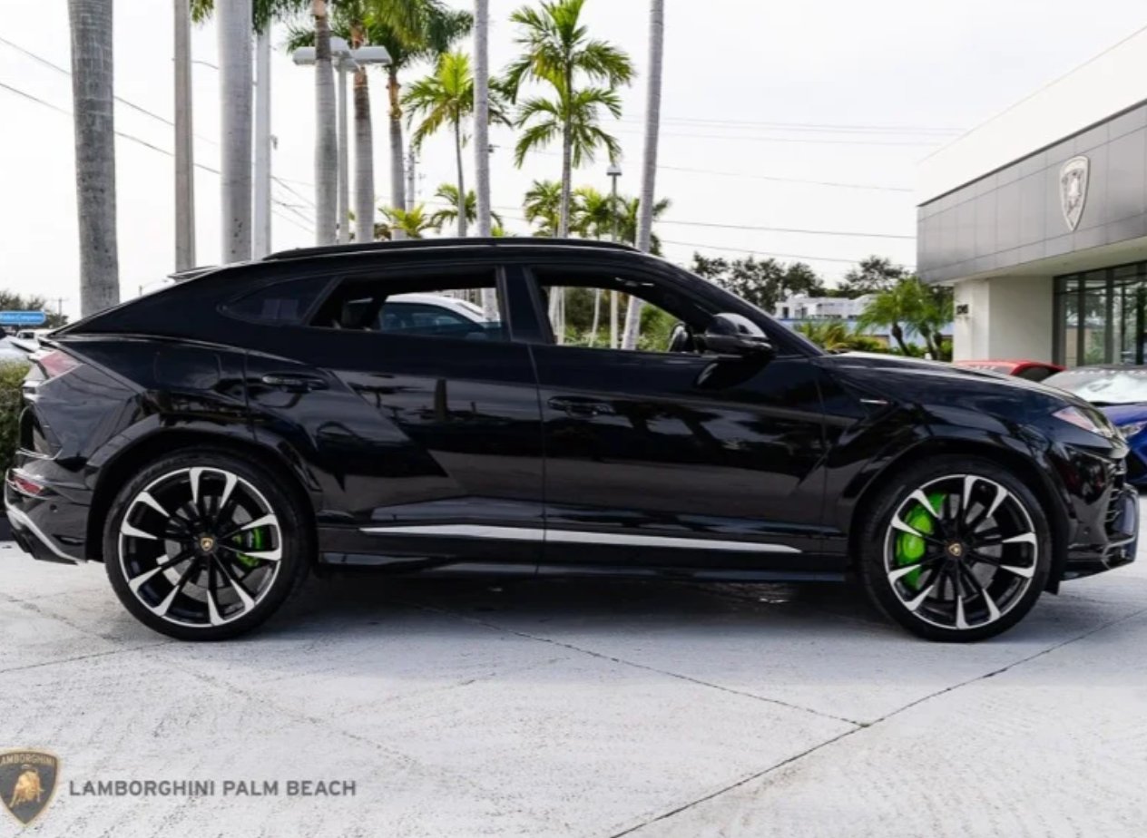 Cheap Lamborghini Urus For Sale In 2024 20 17. 01. 2024 21. 11. 31 rec