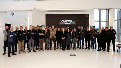 Automobili Lamborghini'S Corporate Contract Renewal: An Essential Leap Forward In Employee Welfare And Innovation 2 334285977 3412783442374421 7203387229029078366 n 14
