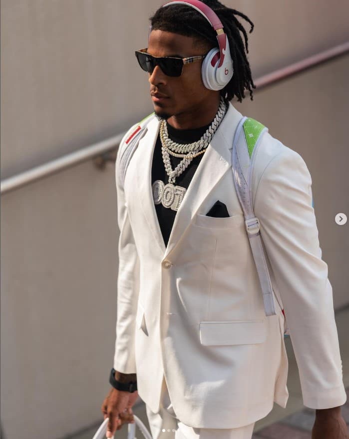 Isaiah bond lamborghini