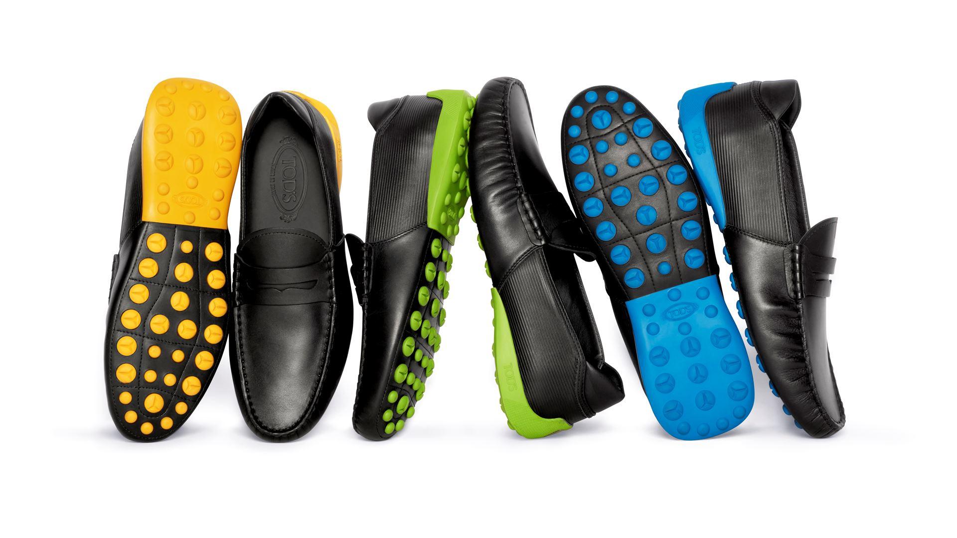 Tods and lamborghini