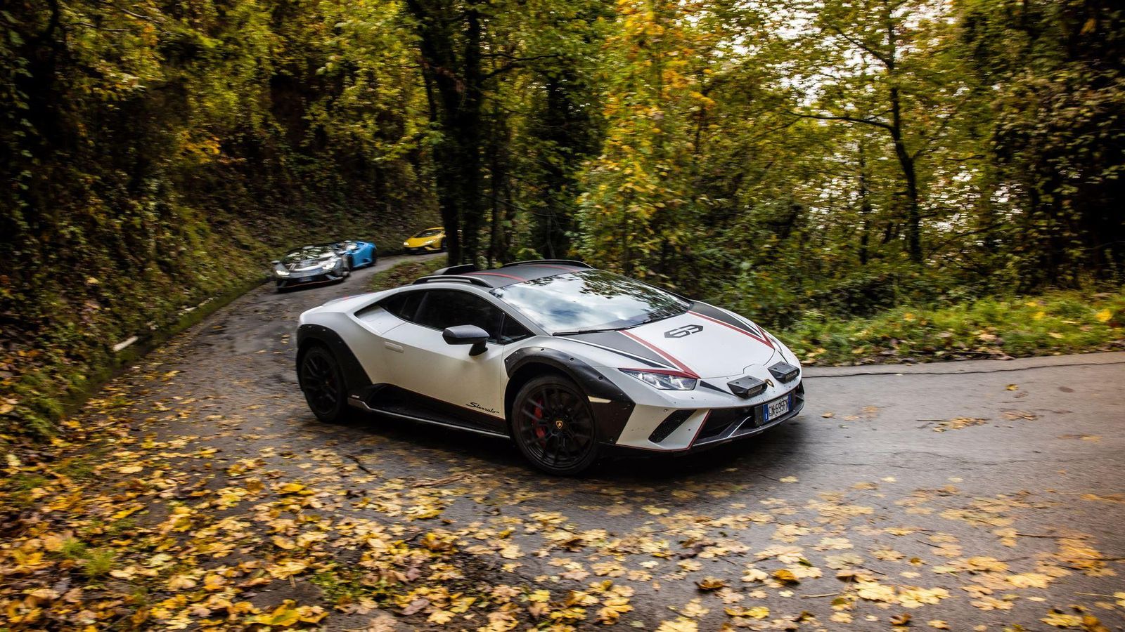 The Final Roar: Celebrating The V10 Lamborghini Huracán'S Italian Odyssey 11 651751 v2