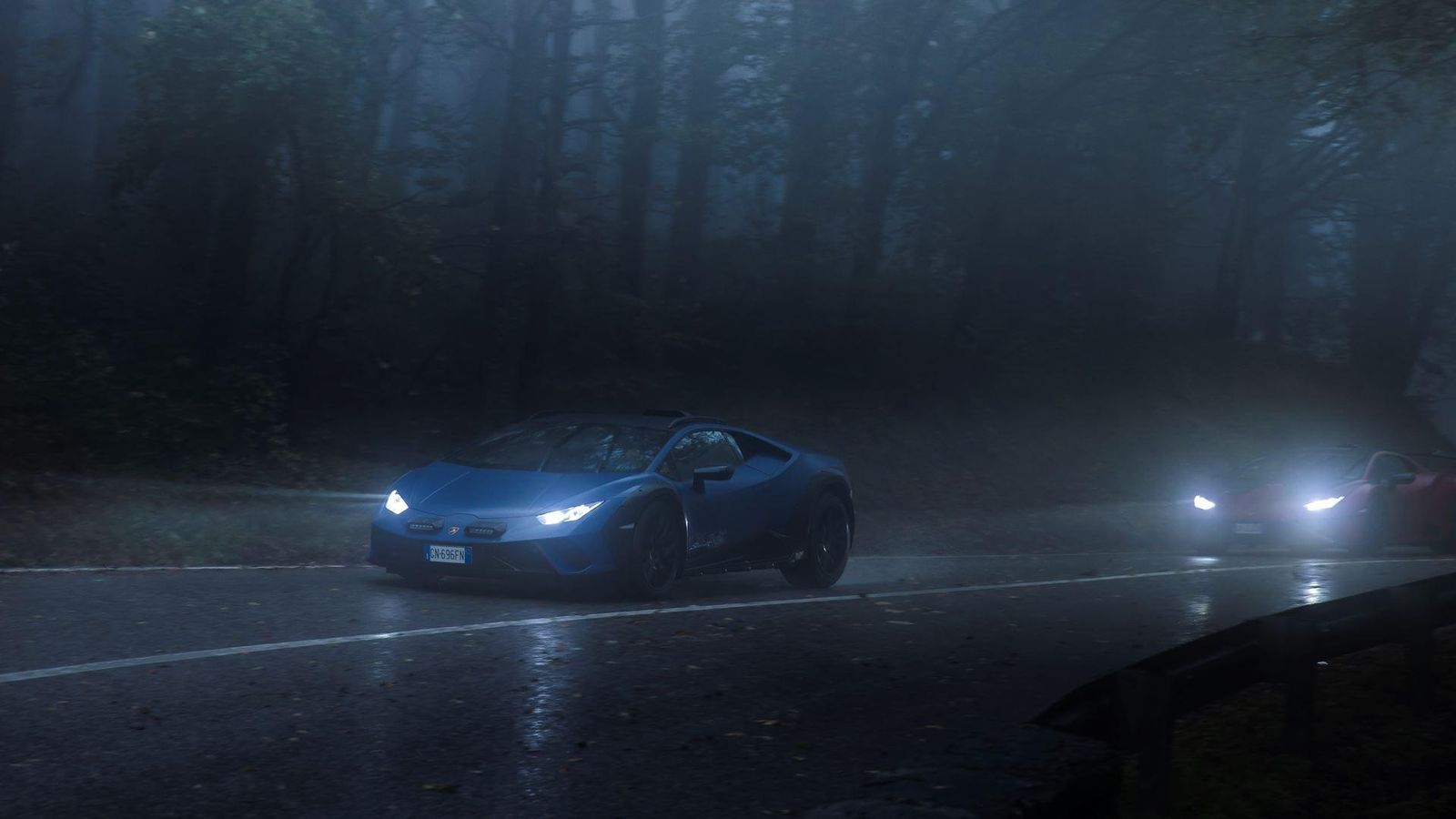 The Final Roar: Celebrating The V10 Lamborghini Huracán'S Italian Odyssey 15 651759 v2