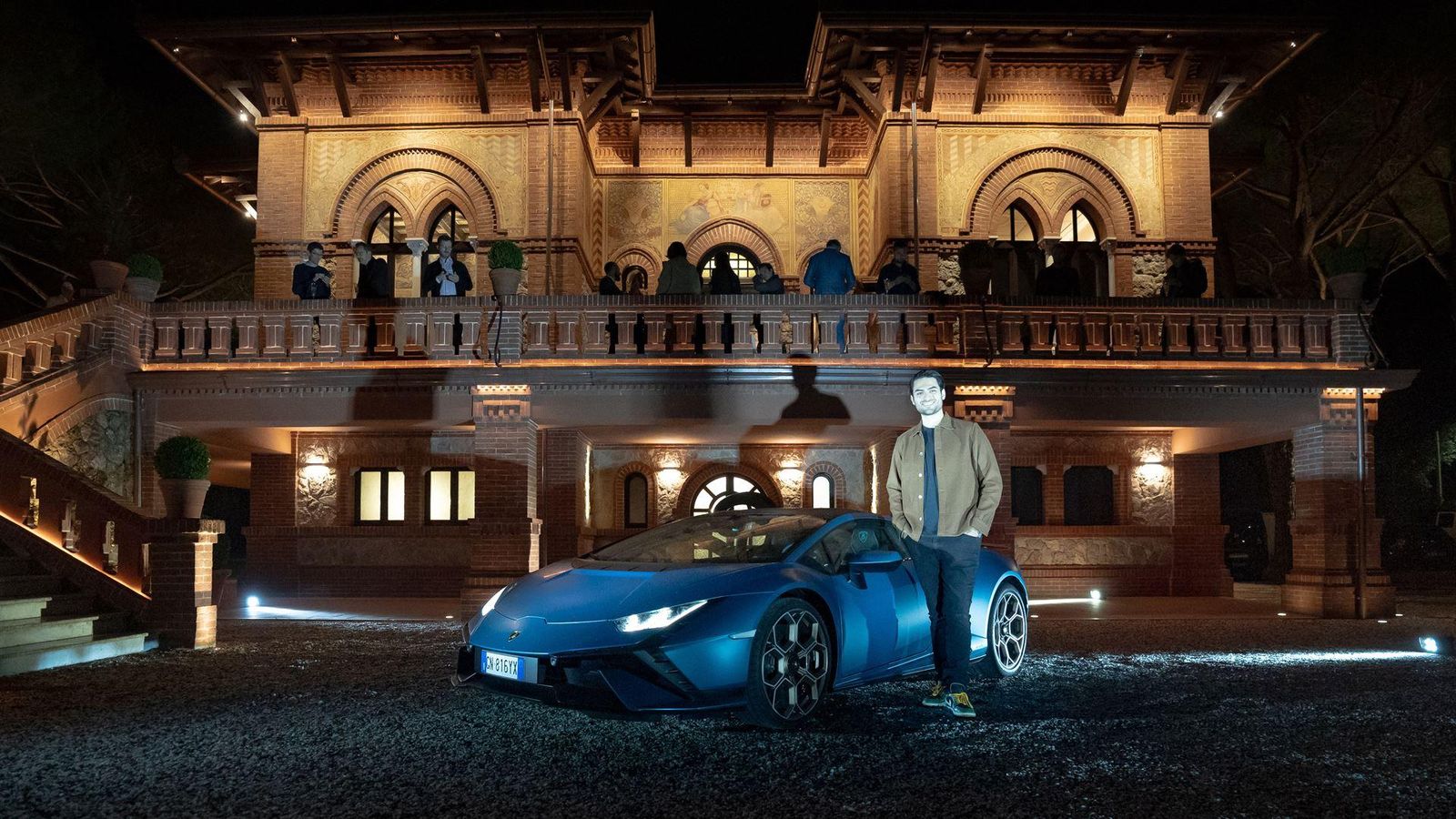 The Final Roar: Celebrating The V10 Lamborghini Huracán'S Italian Odyssey 17 651768