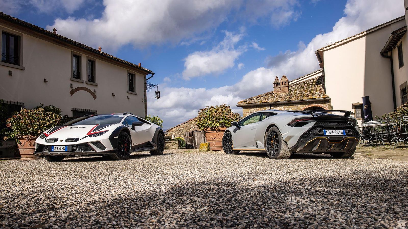 The Final Roar: Celebrating The V10 Lamborghini Huracán'S Italian Odyssey 19 651780 v2