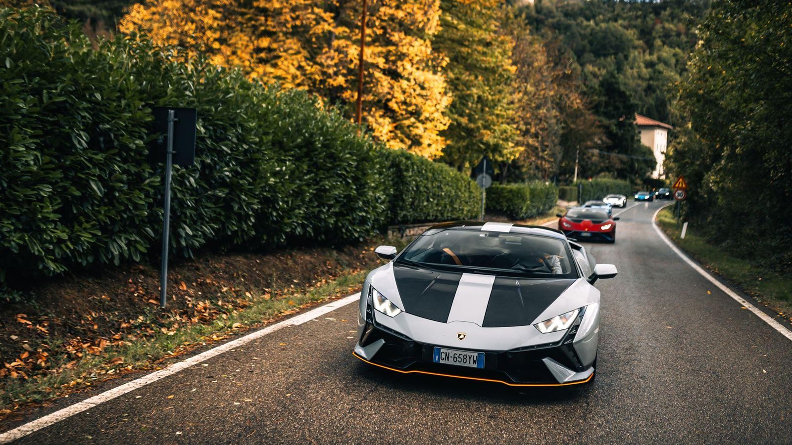 The Final Roar: Celebrating The V10 Lamborghini Huracán'S Italian Odyssey 22 651783 v2