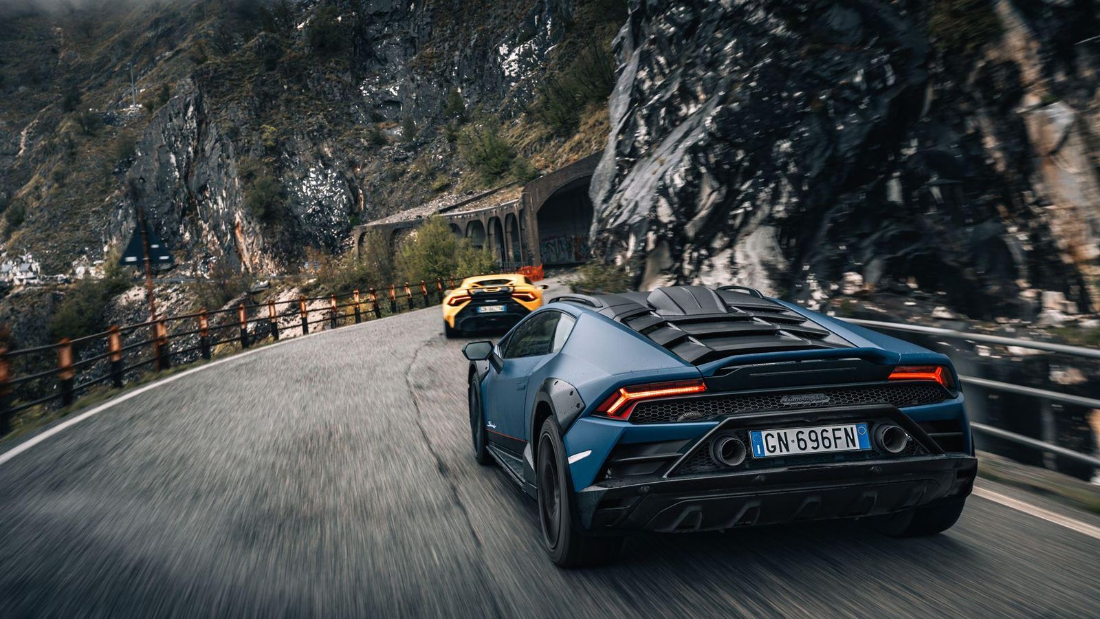 The Final Roar: Celebrating The V10 Lamborghini Huracán'S Italian Odyssey 25 651786 v2