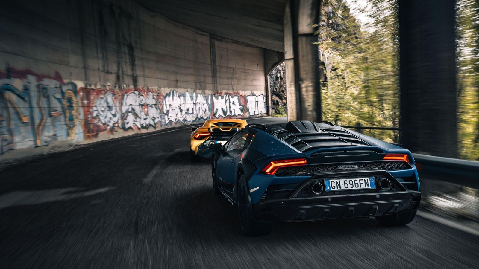 The Final Roar: Celebrating The V10 Lamborghini Huracán'S Italian Odyssey 27 651788 v2