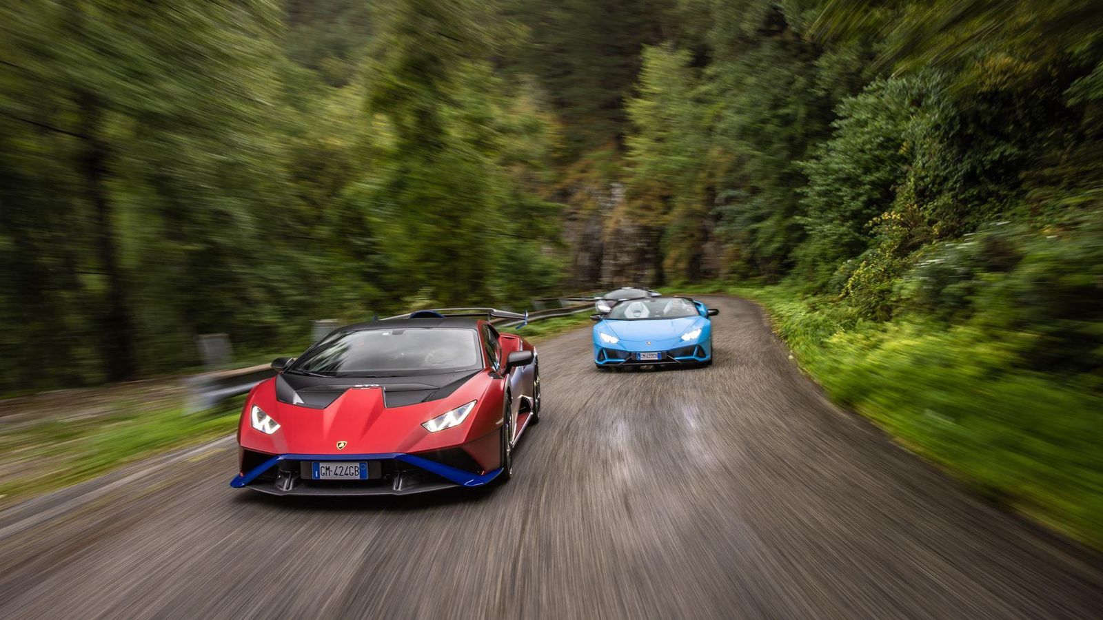 The Final Roar: Celebrating The V10 Lamborghini Huracán'S Italian Odyssey 37 651798 v2