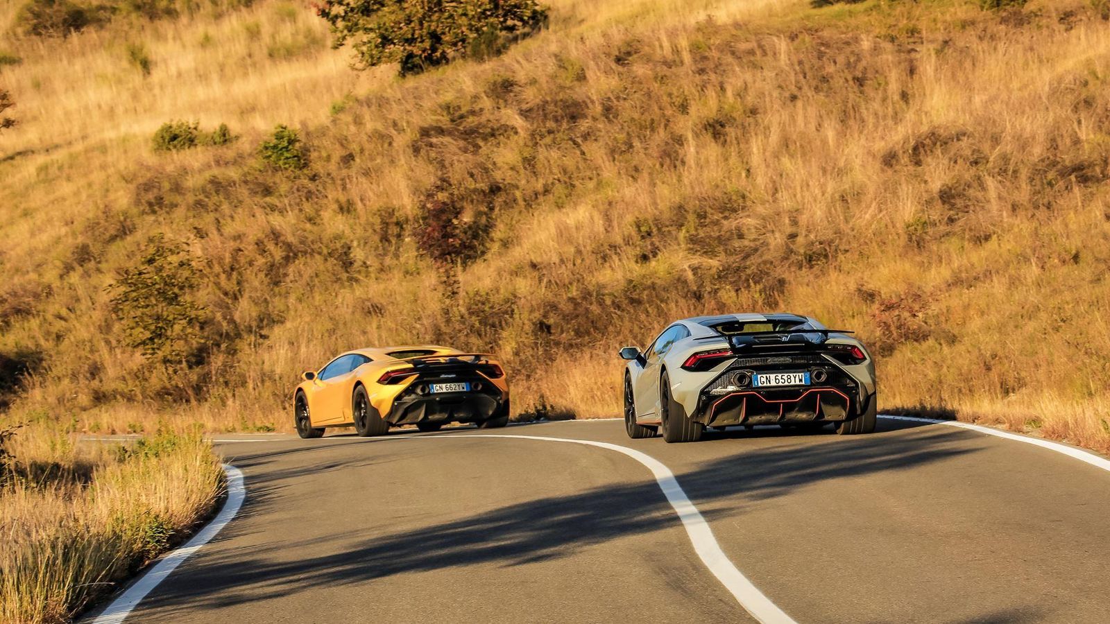 The Final Roar: Celebrating The V10 Lamborghini Huracán'S Italian Odyssey 39 651800 v2