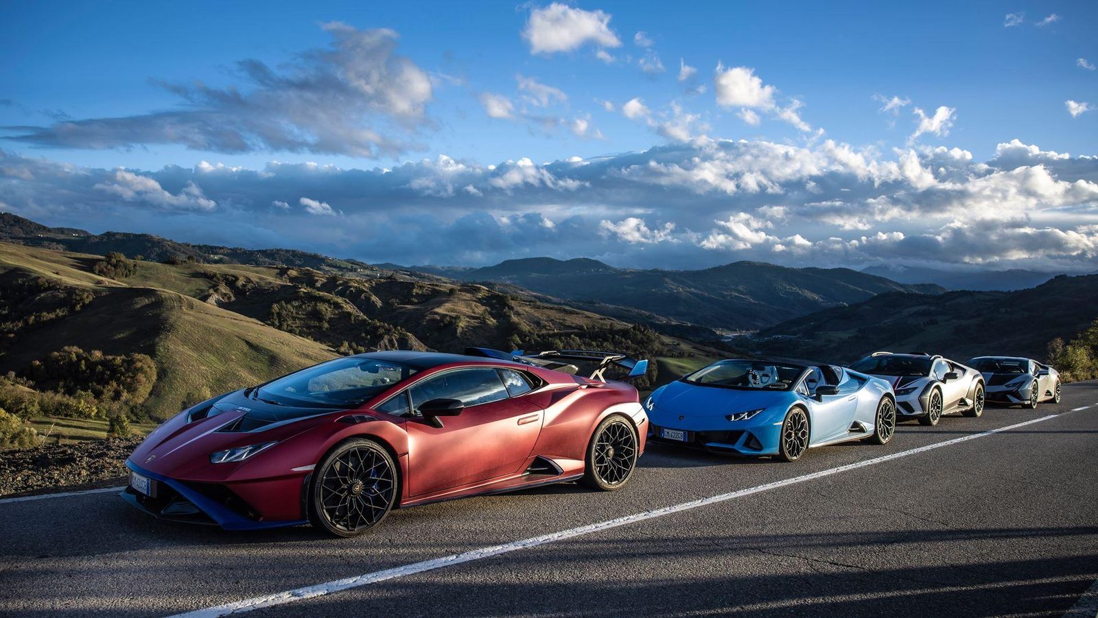 The Final Roar: Celebrating The V10 Lamborghini Huracán'S Italian Odyssey 41 651802 v2
