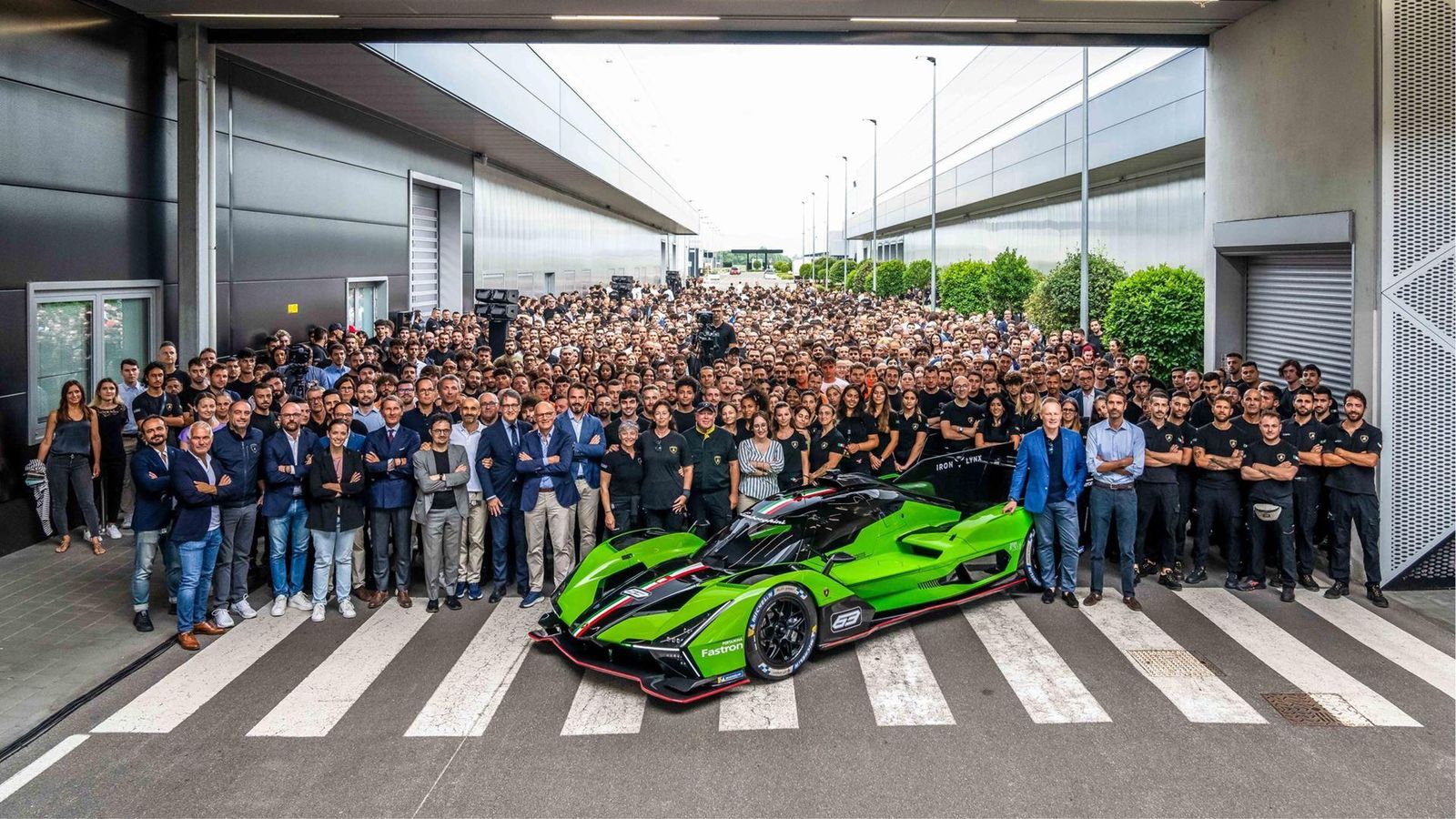 Lamborghini Sales Increased 11% In 2023, Mostly Fueled By Suv Sales Making 40% Of The Total Sales 9 651823 v2