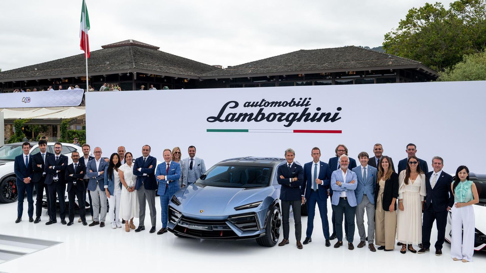 Lamborghini Sales Increased 11% In 2023, Mostly Fueled By Suv Sales Making 40% Of The Total Sales 8 651827 v2
