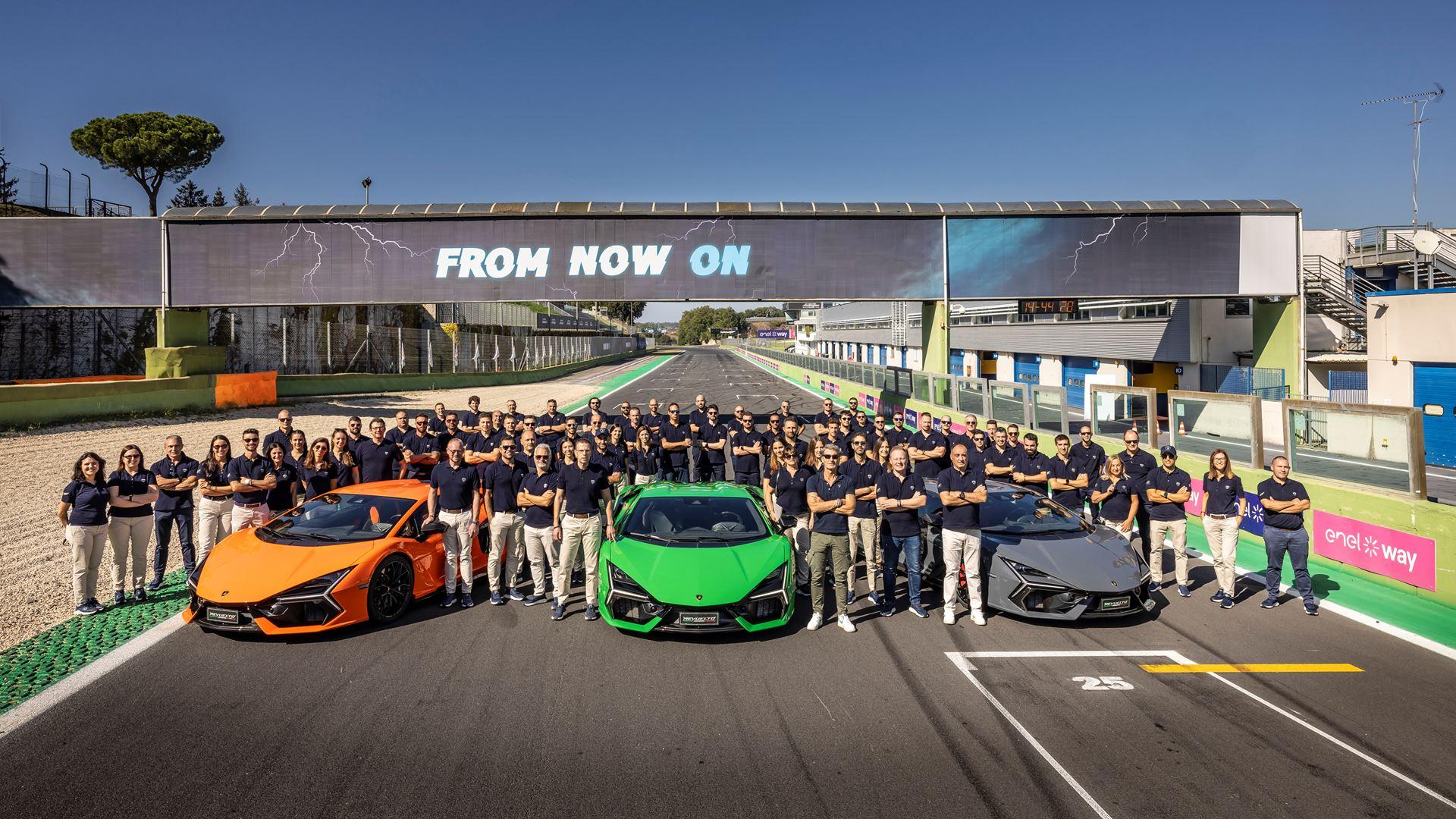 Lamborghini Sales Increased 11% In 2023, Mostly Fueled By Suv Sales Making 40% Of The Total Sales 24 651828 v2