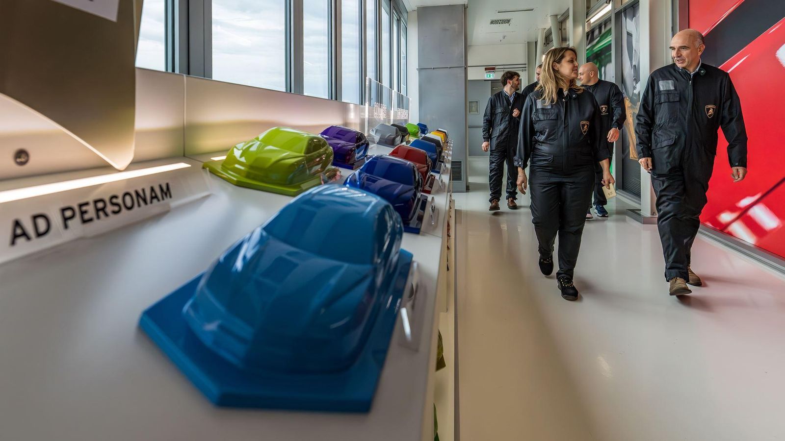 Automobili Lamborghini: Sustaining Excellence In Employee Welfare And Innovation For The Eleventh Year 14 651832 v2