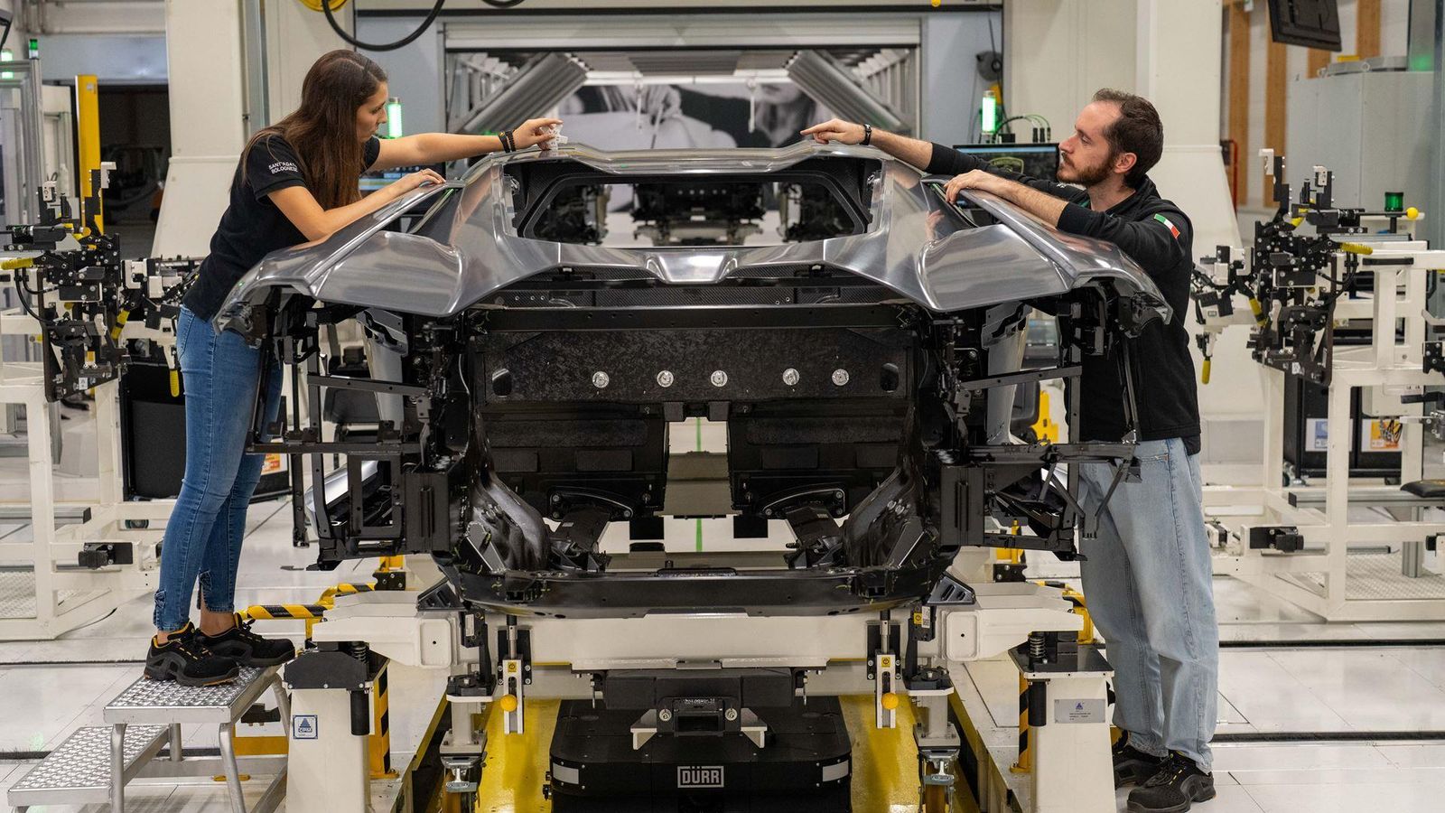 Automobili Lamborghini: Sustaining Excellence In Employee Welfare And Innovation For The Eleventh Year 13 651834 v2